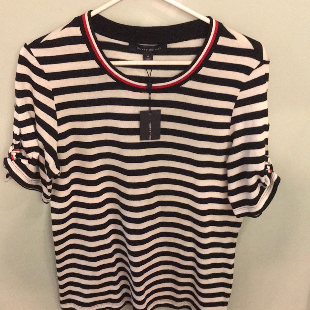 Striped shirt